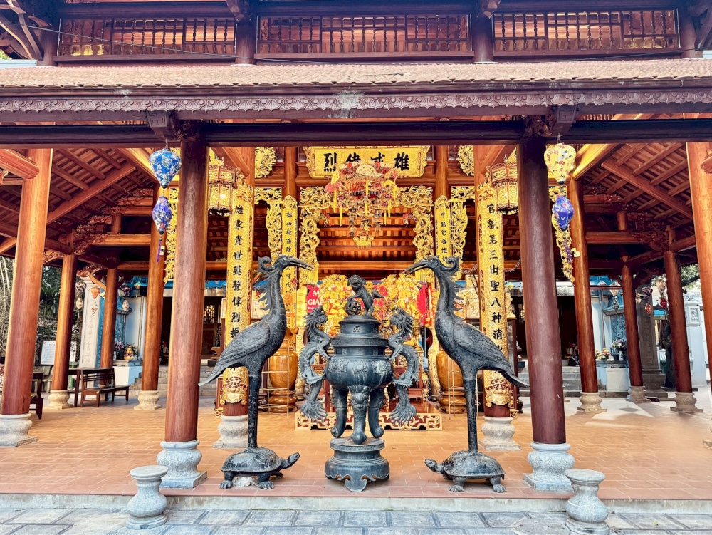 Toà Tiền Tế